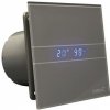 Cata ventilátor E-100 GSTH Silver Hygro