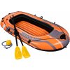 Nafukovací člun Hydro-Force Set 188 x 98 cm vesla + pumpa Bestway 61062