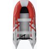 Štvormiestny čln Gladiator B330 AL red/white