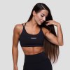 GymBeam Sportovní podprsenka FIT Black - L