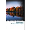 Walden and Civil Disobedience - Thoreau Henry David