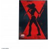 Gamegenic Gamegenic: Marvel Champions Art Sleeves (66 mm x 91 mm) Black Widow 50+1 ks