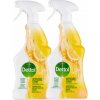 DETTOL Antibakteriálny sprej na povrchy Citrón a Limeta 2 x 500 ml