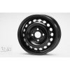 Alcar Stahlrad KFZ 3260 5x13 4x100 ET49 černá