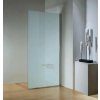Erga Paris, sprchová zástena Walk-In 140x200 cm, 8mm sklo námraza, chrómový profil, ERG-V02-PARIS-140x200-FR-CR