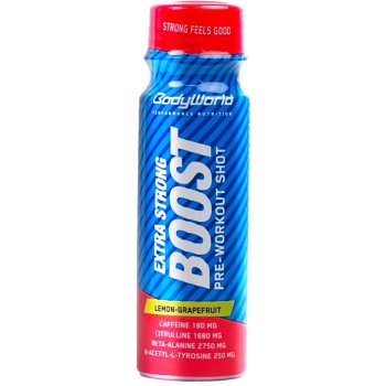 BodyWorld Boost Shot 80 ml