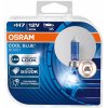Halogénové žiarovky Osram H7 12V 80W PX26d Cool Blue Boost 5500K 2 ks NOVINKA
