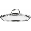 Kolimax Sklenená pokrievka s parným ventilom Professional 22cm