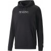 Pánska mikina Puma, MCFC FTBLLEGACY HOODY čierna,biela M