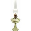 Floriánova huť Petrolejová lampa DROBĚNA 50 cm lesná zelená FL0003 + záruka 3 roky zadarmo + záruka 3 roky zadarmo