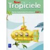 Nowi Tropiciele 2 Karty matematyczne Część 1 (Szpakowska Beata,Zdunek Dorota)(Brožovaná)