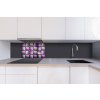 DIMEX | Dibond doska za kuchynskú linku | DBW-06040-078 Kovové kachličky | 60 x 40 cm + Dibond obkladová doska Dimex do kuchyne Kovové kachličky v rozmere 60 x 40 cm