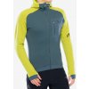 Flísová mikina Dynafit Radical Polartec Hooded Jacket - golden lime