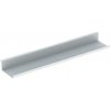 Geberit Príslušenstvo Polička, 675x130 mm, matná biela 502.327.01.3