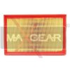 Vzduchový filter MAXGEAR Automotive 26-0198