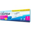 Clearblue Plus tehotenský test 1 ks