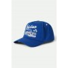 BRIXTON šiltovka Motel C Np Hp Snapback Electric Blue/Off White ELBOW vel. O/S