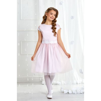 Fashionkids dievčenské šaty ARLIN M/453 ružová