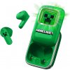 OTL Technologies Minecraft Creeper Slide Earphones MC1316