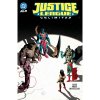 DC Comics Justice League Unlimited 2: The Omega Act