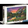 Clementoni Jezero v Alpách 6000 dielov