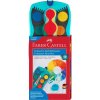 Faber-Castell Connector Vodové farby 12 farieb