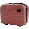 Kozmetický kufrík T-class 2414, ružová