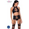 Passion Nancy Set Black XXL/XXXL