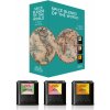 Mill & Mortar Bio zmes korenín SPICE BLENDS OF THE WORLD, sada 3 ks