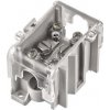 Stúpačková svorkovnica LZ 1x35/16 125A s krytom E.4101