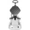 Waring Bublinkový vafľovač - otočný - 1200 W | WBW300XCE