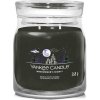 YANKEE CANDLE Midsummer’s Night svíčka 368g / 2 knoty (Signature střední)