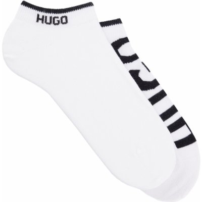 Hugo Boss 2 PACK dámske ponožky HUGO 50469274-100