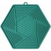 Podložka lízací Epic Pet Lick&Snack hexagon 17x15cm