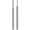 Proxxon Diamantový vrták č. 28255, ø 0,8 / ø 1,2 mm, oceľ, 28255 SPIRALBOHRERSA