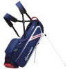 TaylorMade bag stand Flextech Lite tmavo modro červený