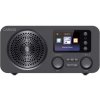 CARNEO IR700, Internetové rádio, DAB+, FM, BT, čierny 8588007861906