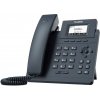 Yealink SIP-T31 IP telefon, 2,3 132x64 grafický, 2x RJ45 10/100, 2x SIP, s adaptérem