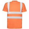 ARDON REF102 oranžové Reflexné tričko H8923 3XL