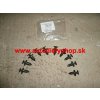 VW Touran 1/03-12/06 príchytky krytou pod motor 10 ks