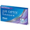 Alcon Air Optix plus HG Multifocal (3 šošovky) Dioptrie +3,25, Adícia Med, Zakrivenie 8.6
