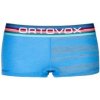 Ortovox 185 ROCK'N'WOOL HOT PANTS W sky blue L; Modrá kalhotky