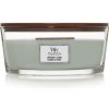 WoodWick Lavender & Cedar vonná sviečka s dreveným knôtom 453,6 g