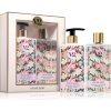 Vivian Gray Sensational luxusný sprchový gél 350 ml + hydratačné telové mlieko 350 ml kozmetická sada