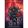 The Blood Gift - N. E. Davenport