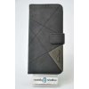 Puzdro Book CaseMe Binfen Samsung Galaxy A35 5G, farba čierna