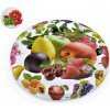Viečko ¤66mm Twist 10ks dekor OVOCIE, mix dekorov