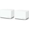 MERCUSYS Halo H70X(2-pack) WiFi6 Mesh (AX1800,2,4GHz/5GHz,3xGbELAN/WAN)