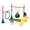 Schleich 42536 Preliezačka pre psov (Sch42536)