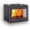 Jotul I520 FR BP 7kw teplovzdušná liatinová krbová vložka pravé presklenie